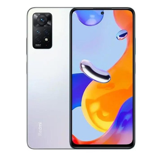 Xiaomi Redmi Note 11 Pro Polar White (Phantom White)