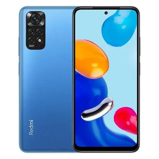 Xiaomi Redmi Note 11 Star Blue