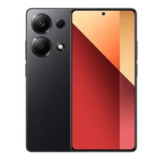 Xiaomi Redmi Note 13 4G Midnight Black