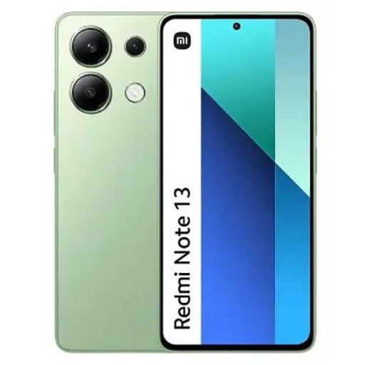 Xiaomi Redmi Note 13 4G Mint Green
