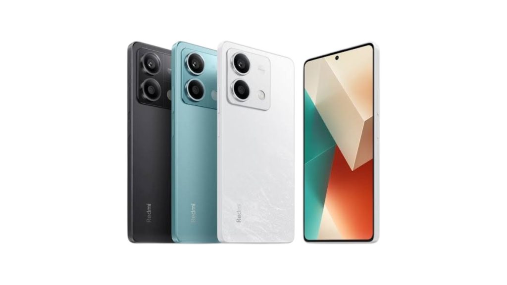 Xiaomi Redmi Note 13 (China) Banner