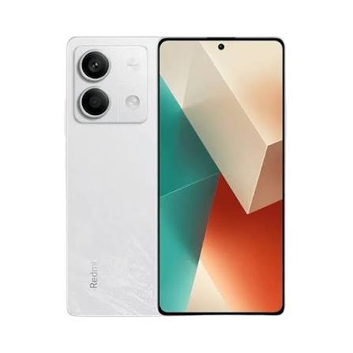 Xiaomi Redmi Note 13 (China) White