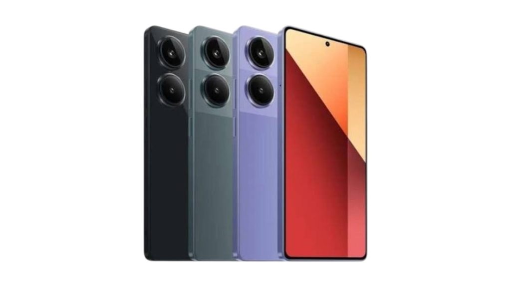 Xiaomi Redmi Note 13 Pro 4G Banner