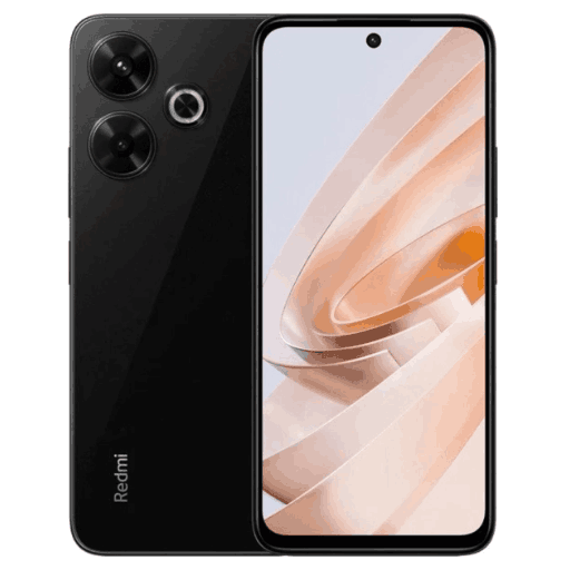 Xiaomi Redmi Note 13R black