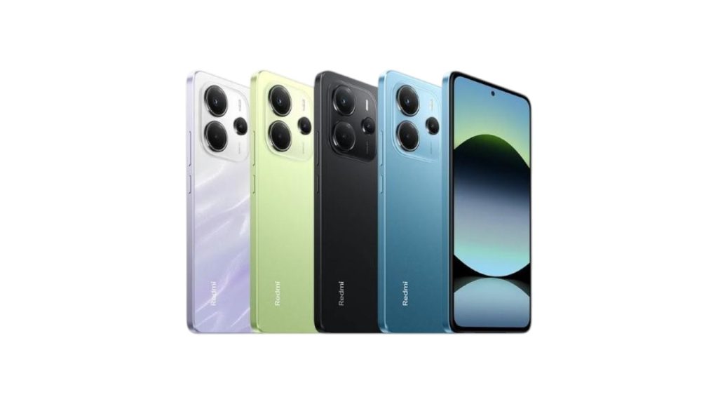 Xiaomi Redmi Note 14 4G Banner