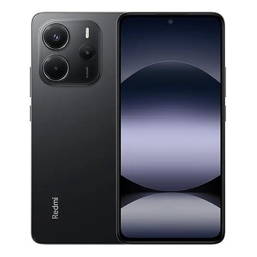 Xiaomi Redmi Note 14 4G Midnight Black