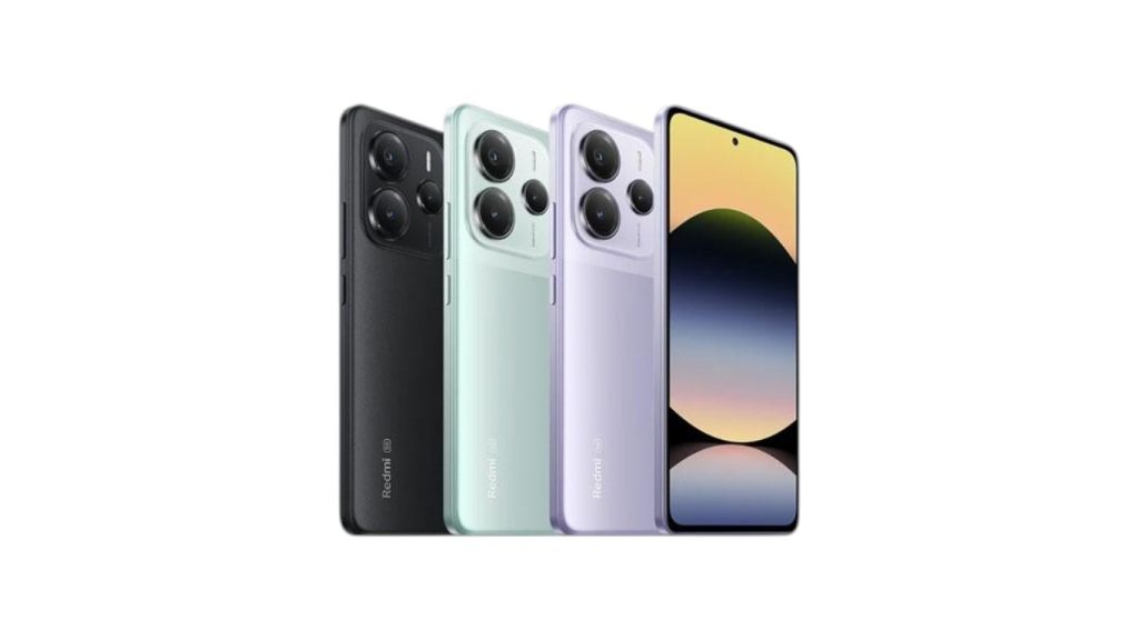 Xiaomi Redmi Note 14 5G Banner