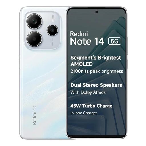 Xiaomi Redmi Note 14 5G