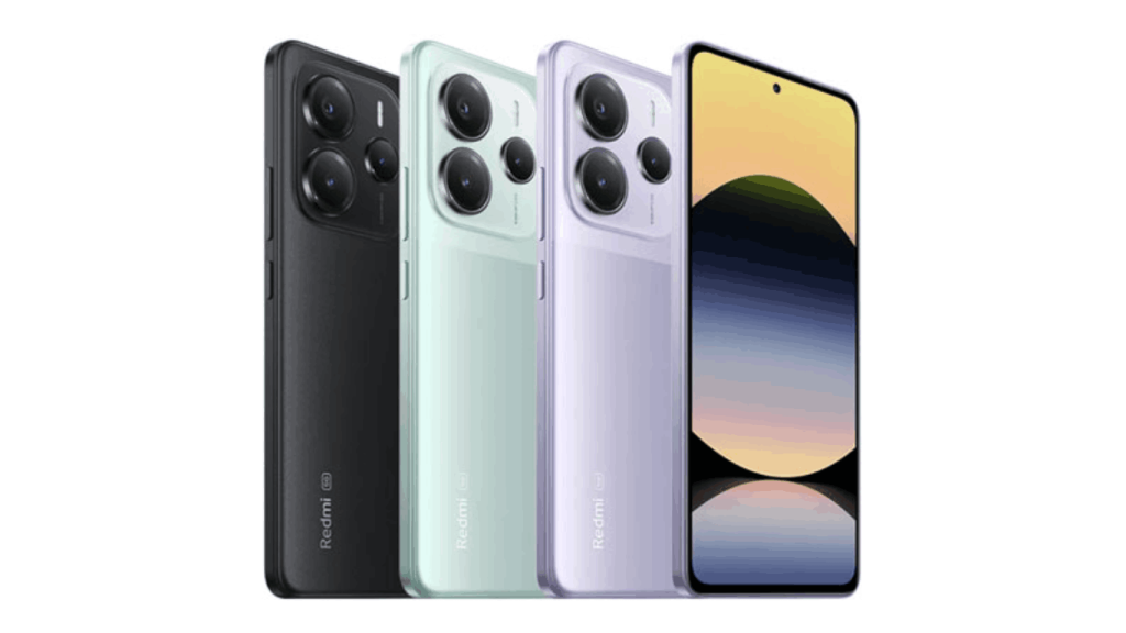 Xiaomi Redmi Note 14 (China)- Banner