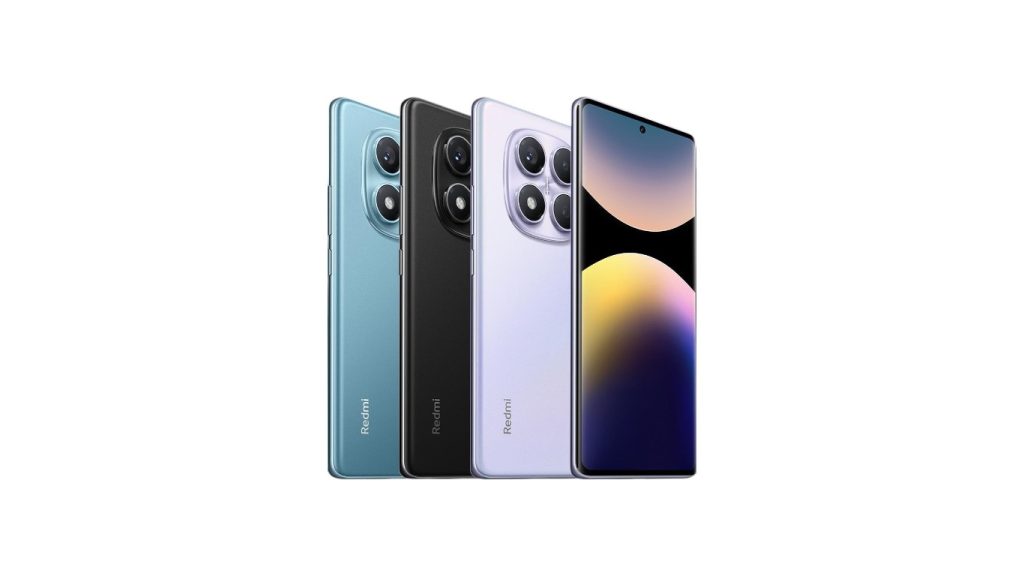 Xiaomi Redmi Note 14 Pro 4G Banner