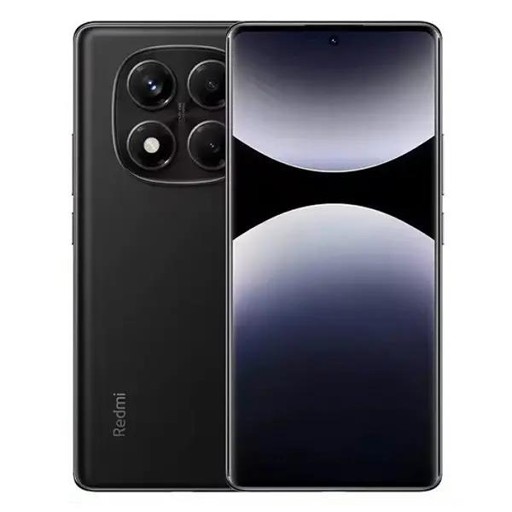 Xiaomi Redmi Note 14 Pro 4G Midnight Black