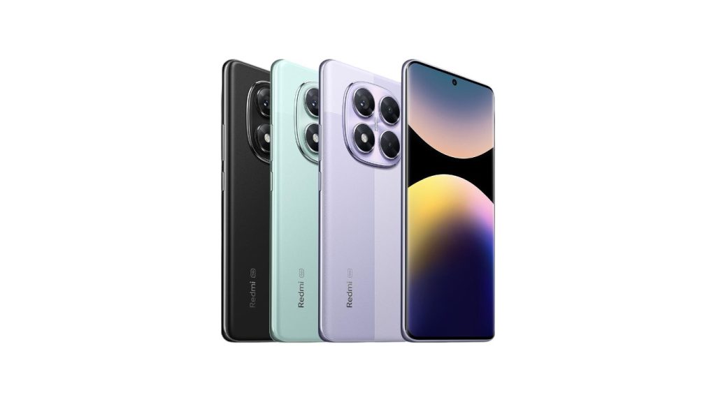 Xiaomi Redmi Note 14 Pro 5G Banner