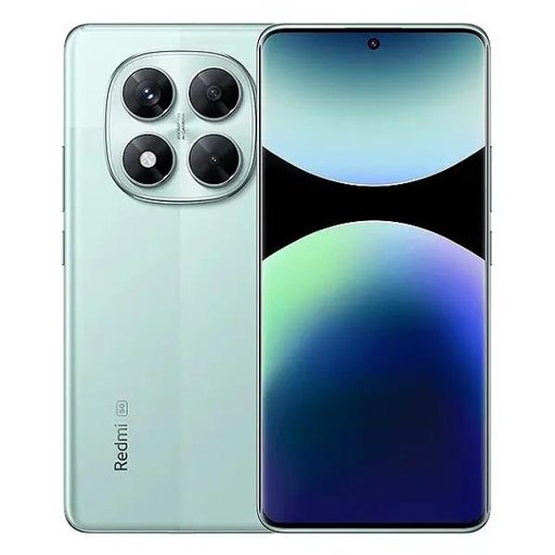Xiaomi Redmi Note 14 Pro 5G Coral Green