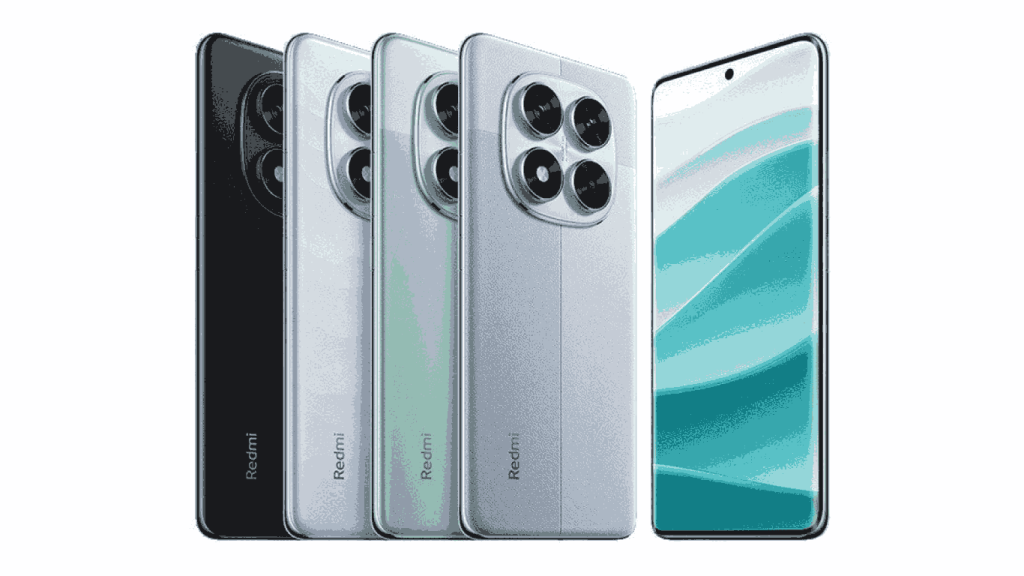 Xiaomi Redmi Note 14 Pro 5G (India) - Banner