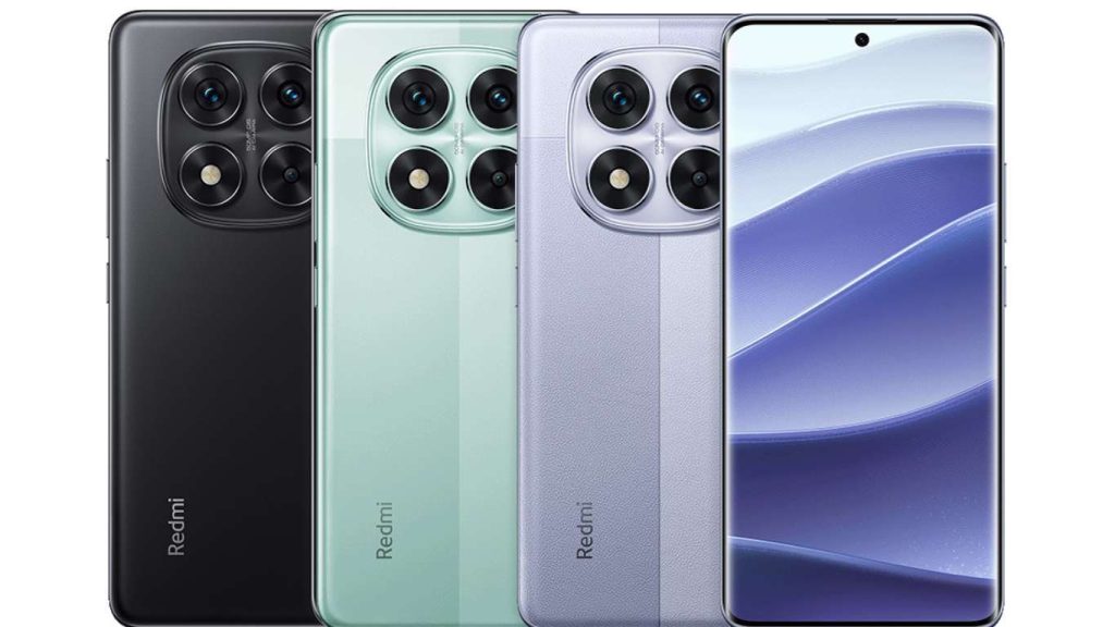 Xiaomi Redmi Note 14 Pro Plus 5G (India) - Banner