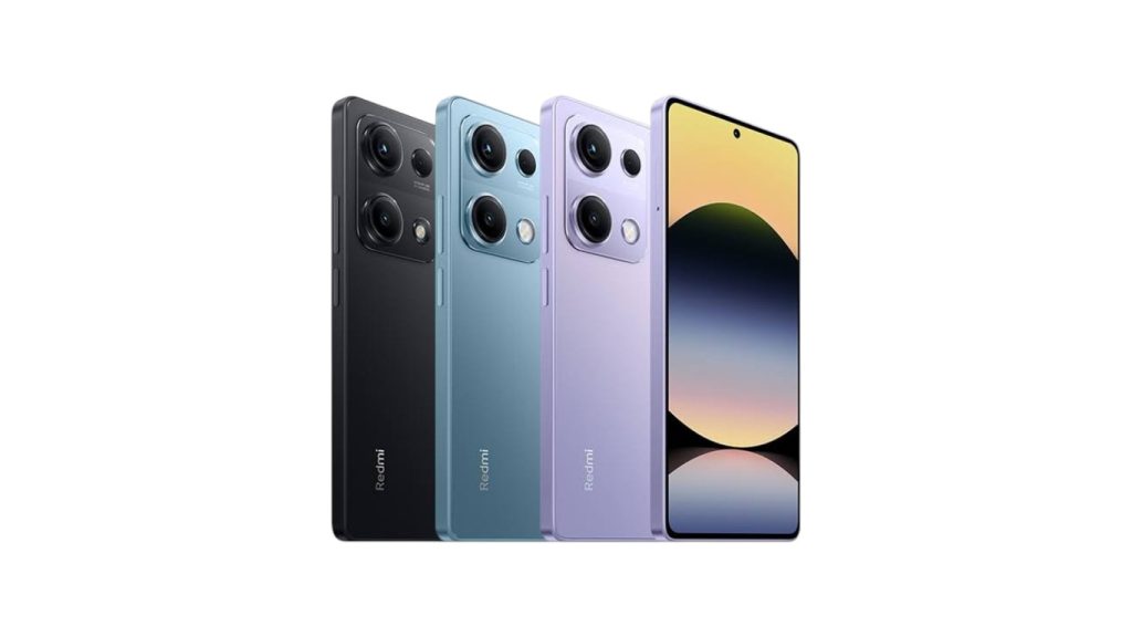 Xiaomi Redmi Note 14S Banner