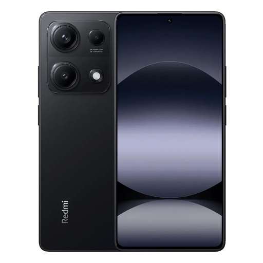 Xiaomi Redmi Note 14S Midnight Black