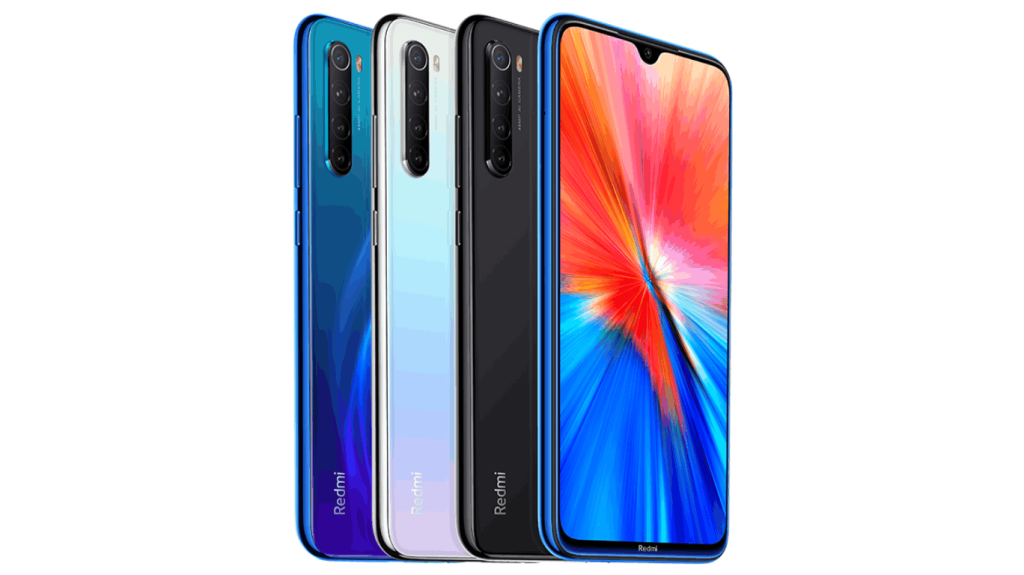 Xiaomi Redmi Note 8 2021 banner