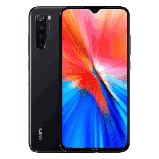 Xiaomi Redmi Note 8 2021 black