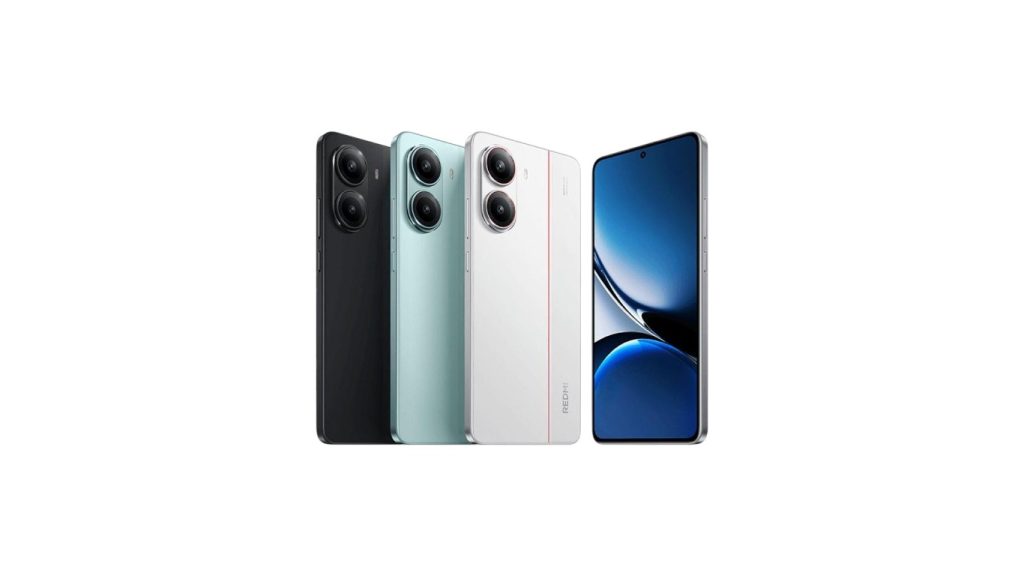 Xiaomi Redmi Turbo 4 Banner