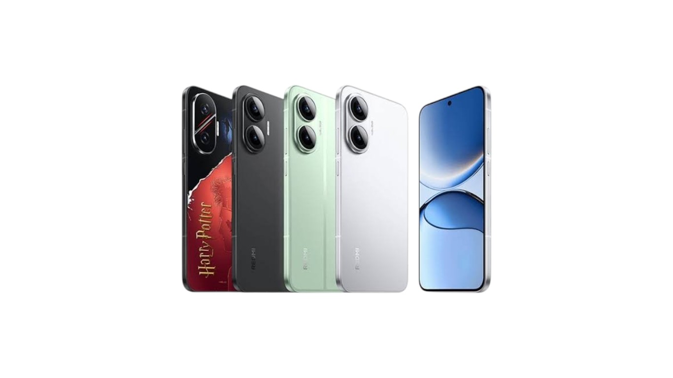 Xiaomi Redmi Turbo 4 Pro Banner