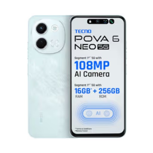 Tecno Pova 6 Neo 5G