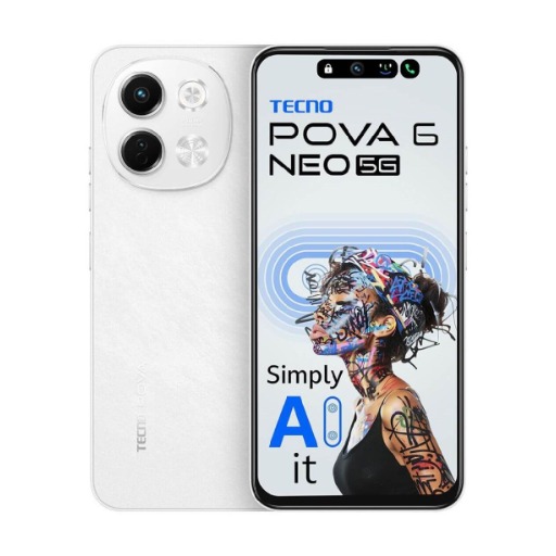 Tecno Pova 6 Neo 5G