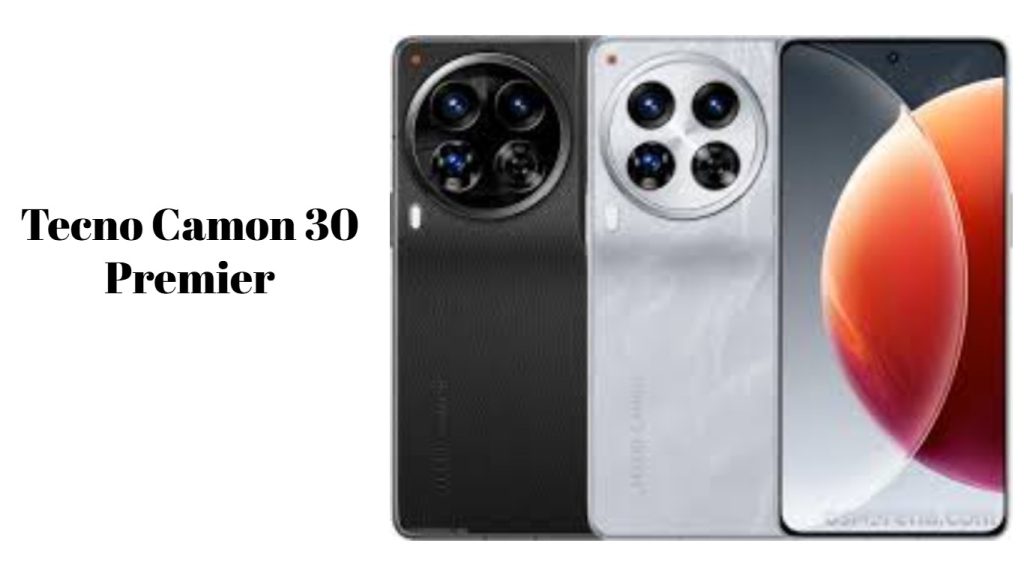 Tecno Camon 30 Premier