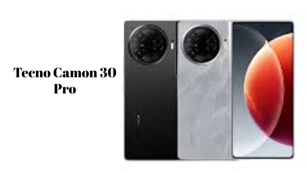 Tecno Camon 30 Pro