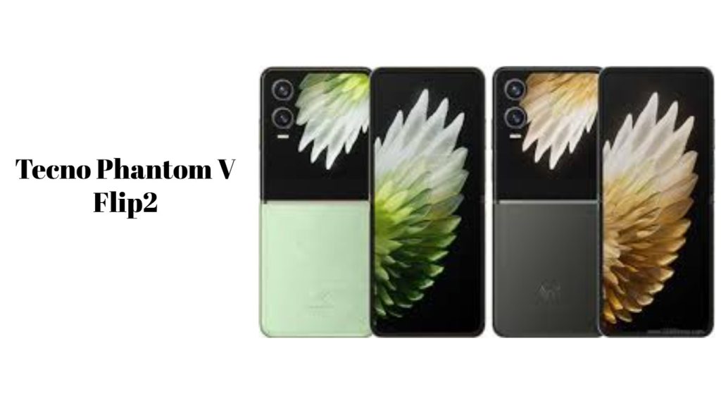 Tecno Phantom V Flip2
