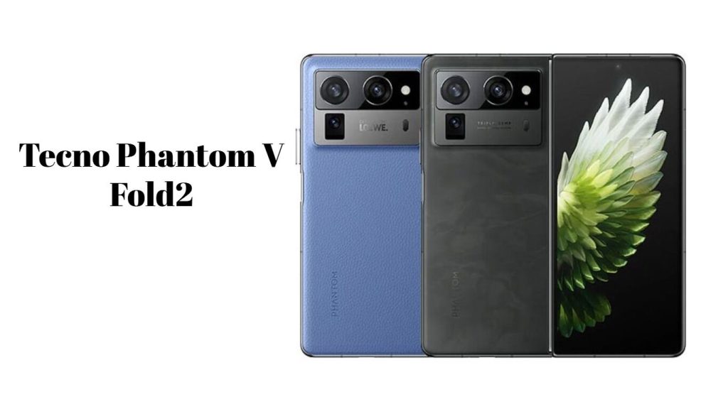 Tecno Phantom V Fold2