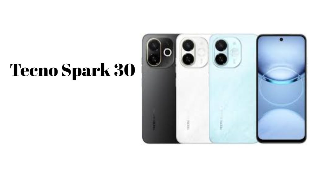 Tecno Spark 30