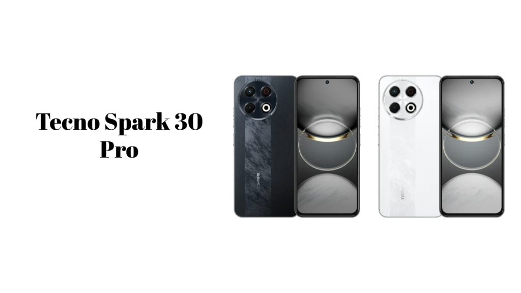Tecno Spark 30 Pro