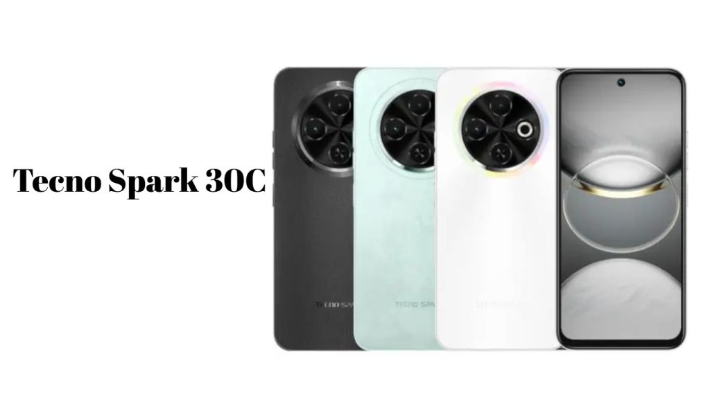 Tecno Spark 30C