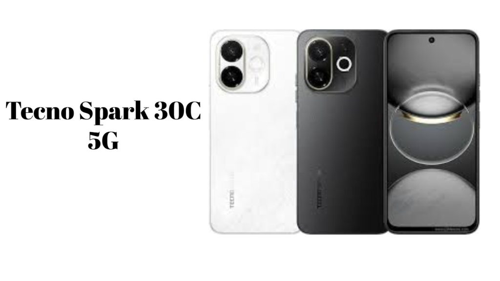 Tecno Spark 30C 5G
