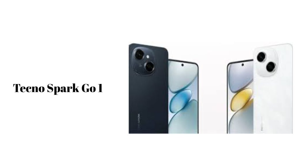 Tecno Spark Go 1