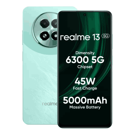 Realme 13 Plus - Green