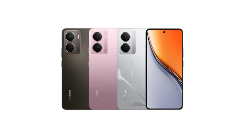 Realme 14 Banner