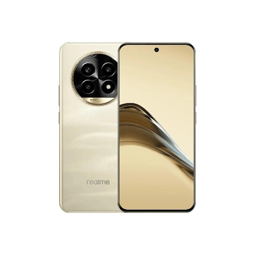 Realme 14 Pro Lite Glass Gold