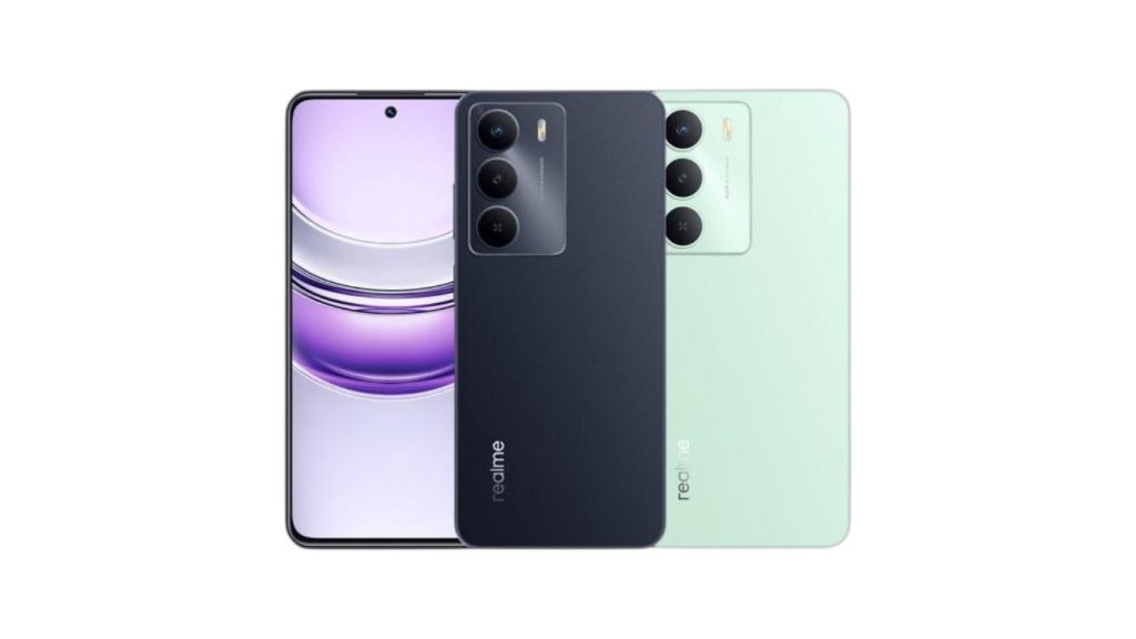 Realme 14x Banner