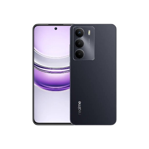 Realme 14x Carbon Black