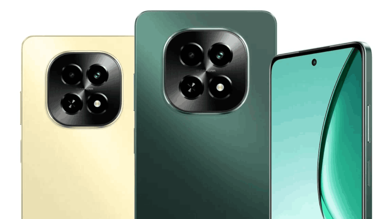 Realme C63 5G - Banner