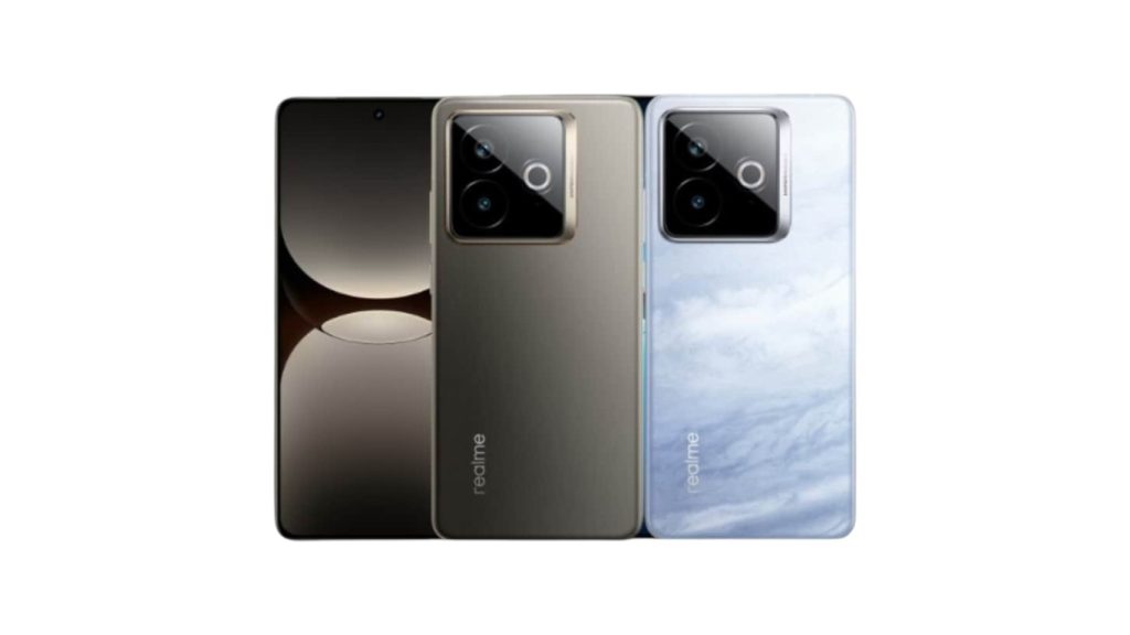 Realme GT7 Pro Racing Banner