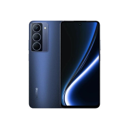 Realme Narzo 80x Deep Ocean