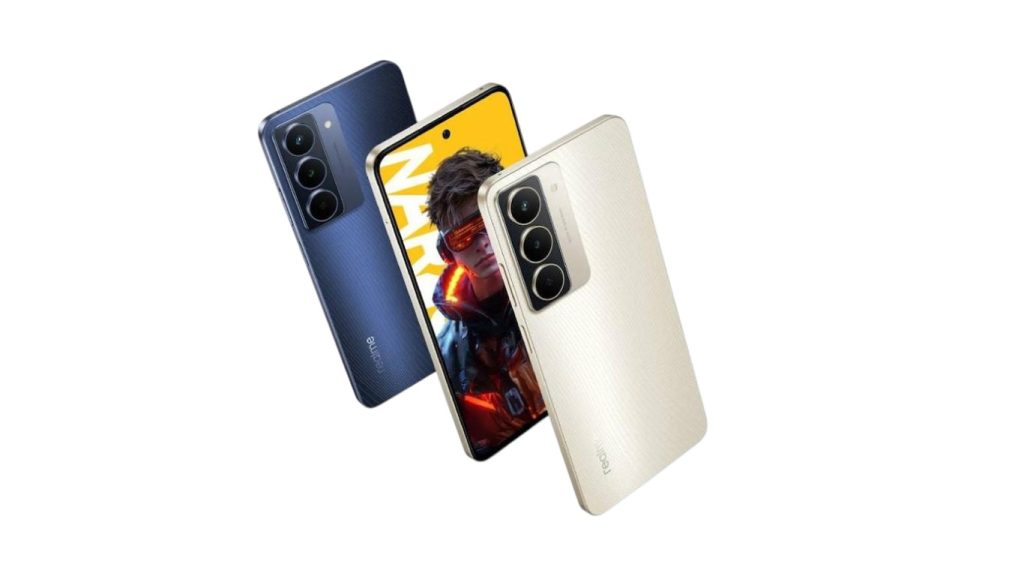 Realme Narzo 80xBanner