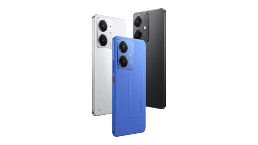 Realme Neo7 SE Banner