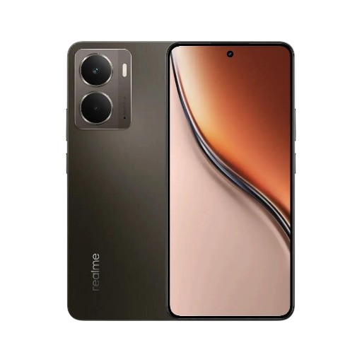Realme P3 Comet Grey