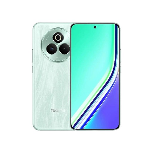 Realme P3 Pro Nebula Glow