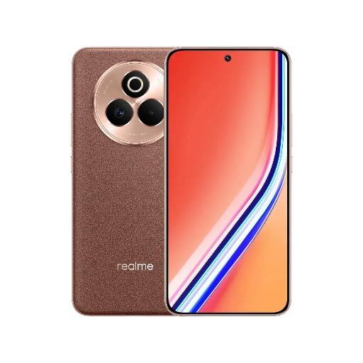 Realme P3 Pro Saturn Brown (1)