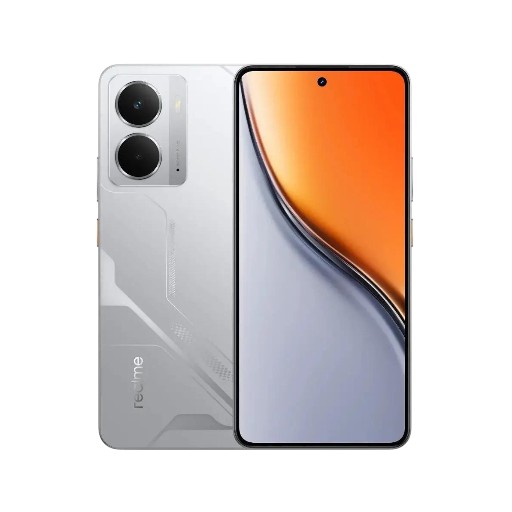 Realme P3 Space Silver